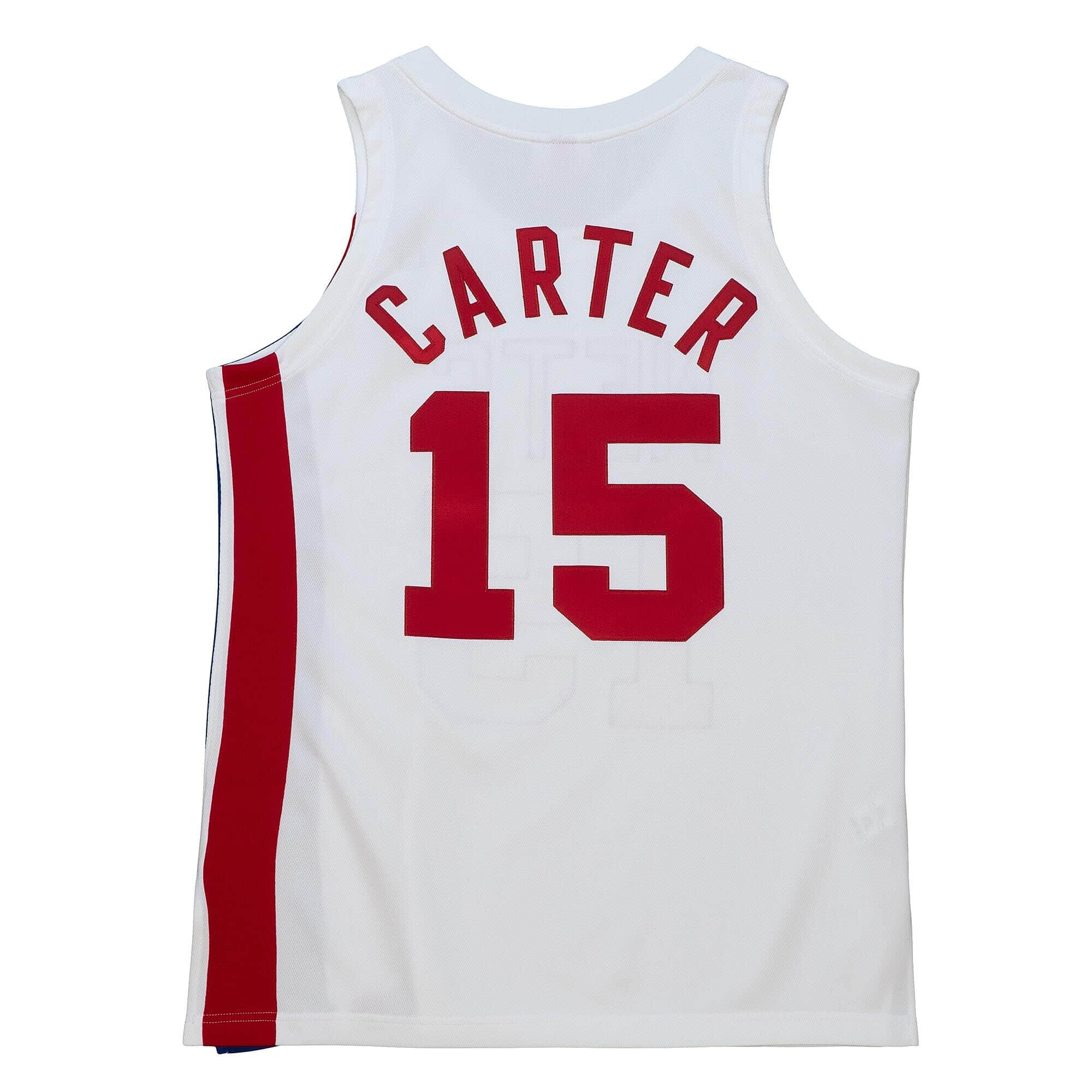 Vince Carter Brooklyn Nets 2005/2006 NBA Authentic Alternate Jersey Mitchell & Ness