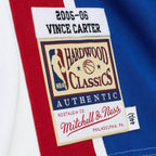 Vince Carter Brooklyn Nets 2005/2006 NBA Authentic Alternate Jersey Mitchell & Ness