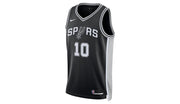 Nike Dri-FIT San Antonio Spurs Jeremy Sochan Icon Edition 2022/23 Swingman Jersey