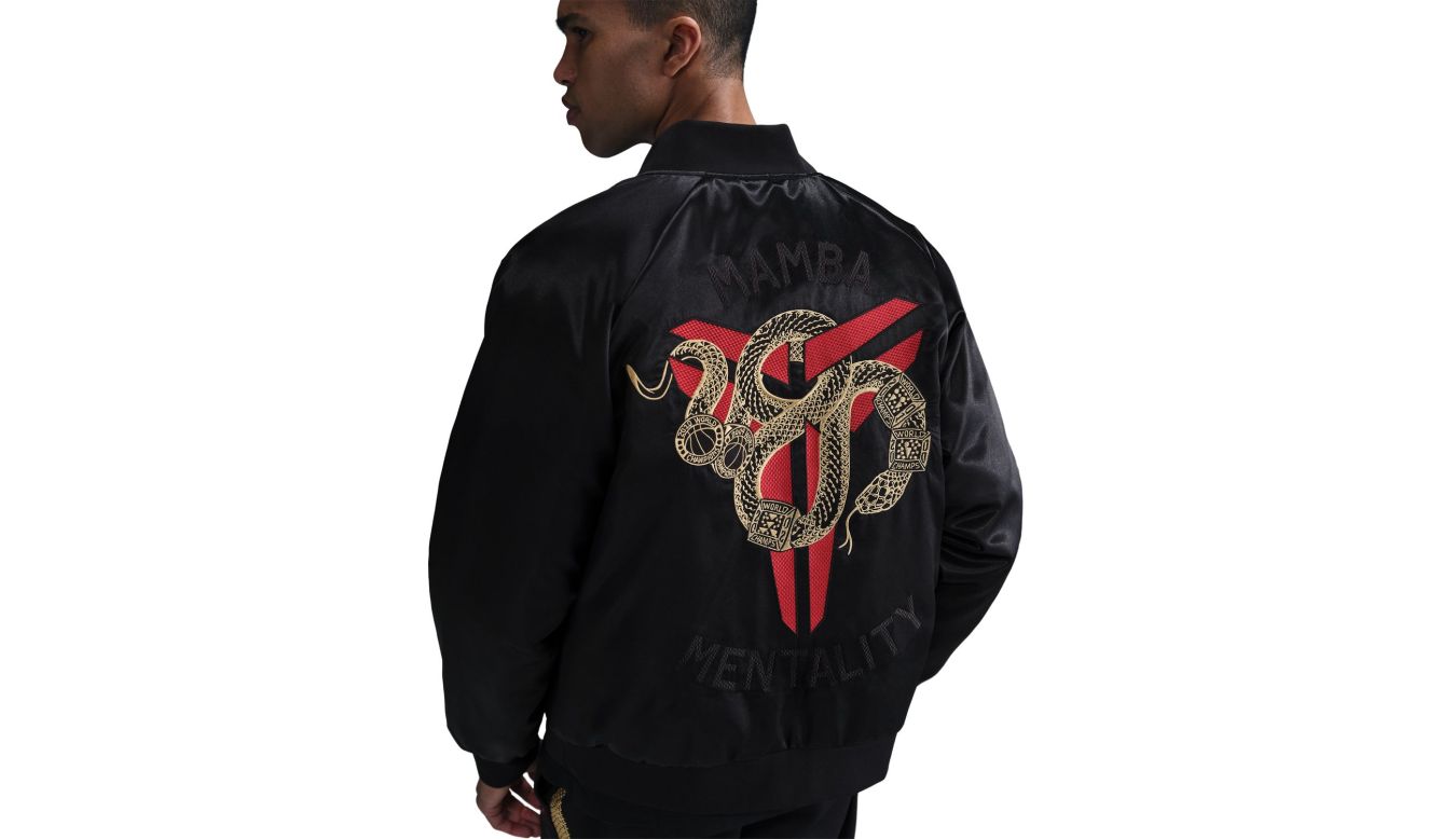 Nike Kobe Mamba Mentality Jacket