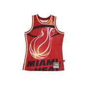 Miami Heat Blown Out NBA Jersey Mitchell & Ness