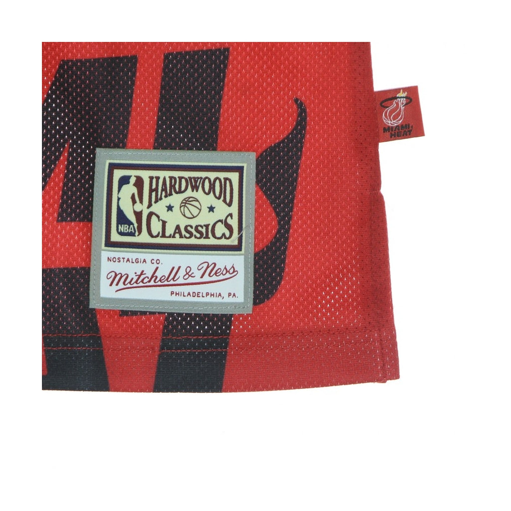 Miami Heat Blown Out NBA Jersey Mitchell & Ness