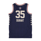 NBA All Star Game 2024 Dri-fit Swingman Jersey No. 35 Kevin Durant Team West