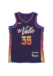 Nike NBA City Edition 2023 Phoenix Suns Kevin Durant No.35