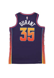Nike NBA City Edition 2023 Phoenix Suns Kevin Durant No.35