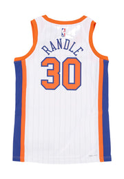 Nike NBA NY Knicks Jersey J.Randle City Edition