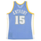 Carmelo Anthony Denver Nuggets 2003/2004 NBA Authentic Jersey Mitchell & Ness