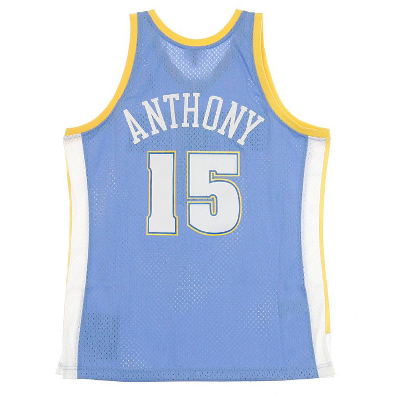 Carmelo Anthony Denver Nuggets 2003/2004 NBA Authentic Jersey Mitchell & Ness