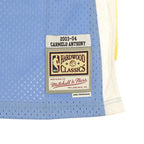 Carmelo Anthony Denver Nuggets 2003/2004 NBA Authentic Jersey Mitchell & Ness