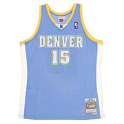 Carmelo Anthony Denver Nuggets 2003/2004 NBA Authentic Jersey Mitchell & Ness