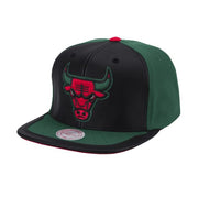 Mitchell&Ness NBA Day 1 Chicago Bulls St. Patrick's Snapback