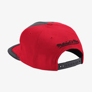Mitchell&Ness Chicago Bulls Day One Bred Snapback