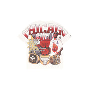 Mitchell & Ness Chicago Bulls Rings T-Shirt - Dennis Rodman
