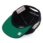 NBA Top Spot Snapback HWC - Miami Heat