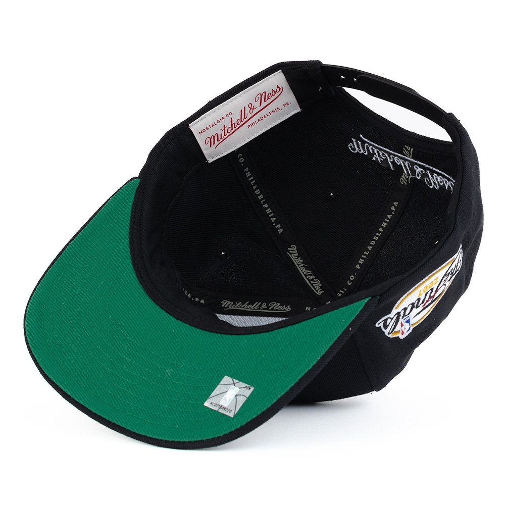 NBA Top Spot Snapback HWC - Miami Heat