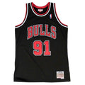 Dennis Rodman Chicago Bulls 1997/1998 NBA Authentic Jersey Mitchell & Ness