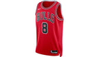 Nike NBA Swingman Jersey 2022/2023 No.8 Zach LaVine