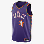 Nike NBA Phoenix Suns Devin Booker NO.1  Jersey