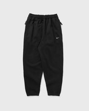 Nike Solo Swoosh Black Pants