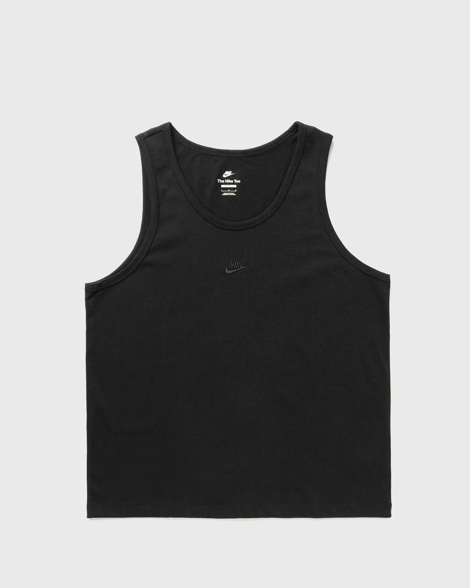 Nike TANK PREM ESSNTL SUST 1 (Black)