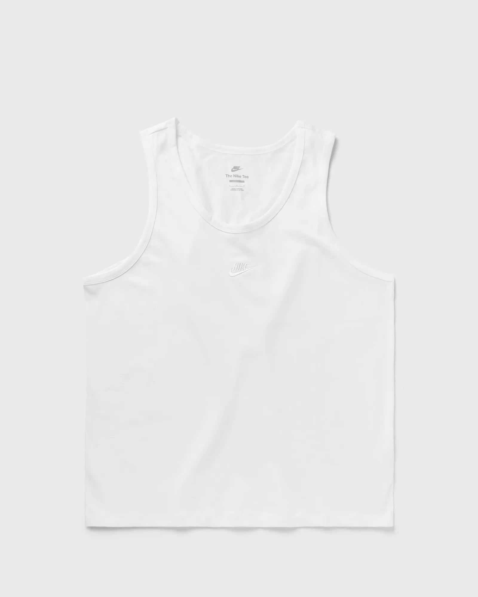 NikeTANK PREM ESSNTL SUST 1 (White)