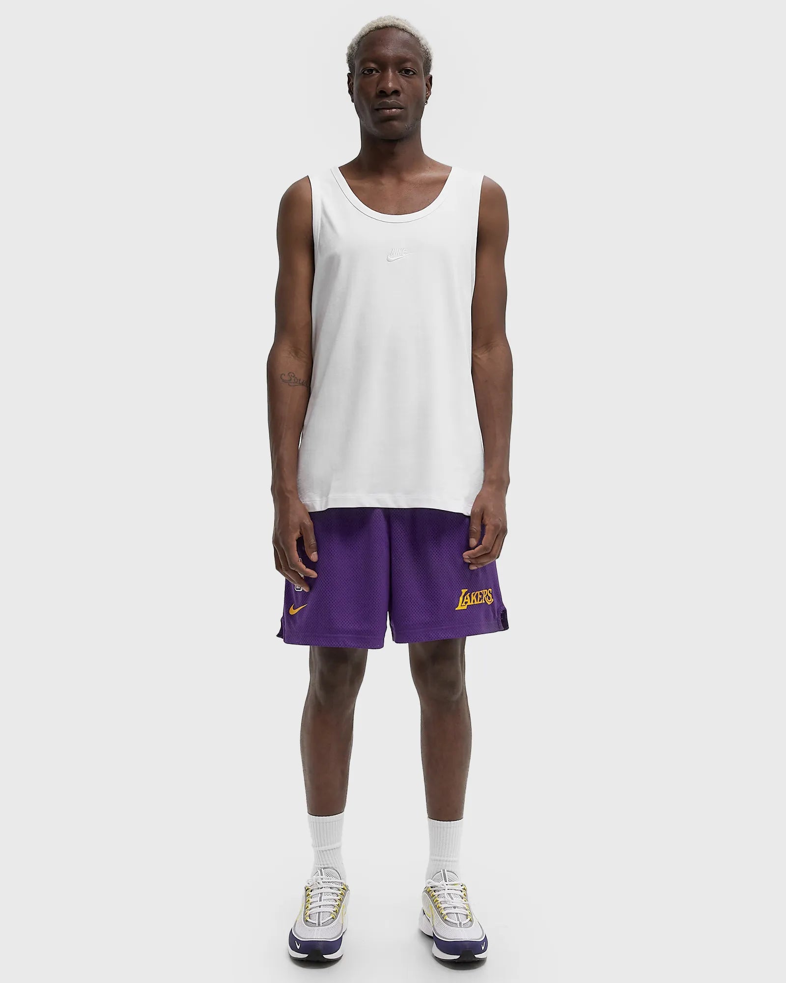 NikeTANK PREM ESSNTL SUST 1 (White)