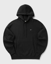 Nike Solo Swoosh Hoodie Black