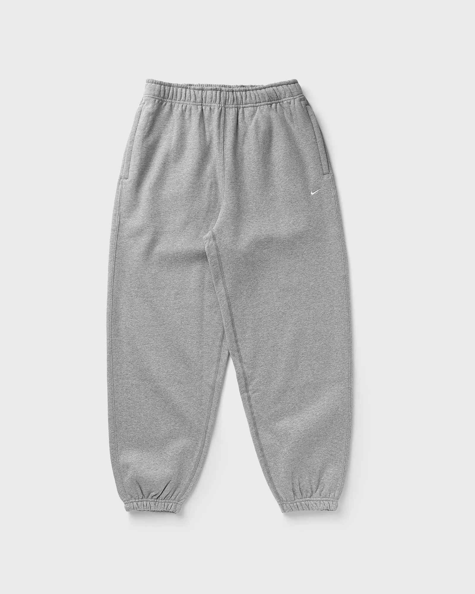 Nike Solo Swoosh Grey Pants