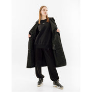 Nike Mini Swoosh  Black Trench