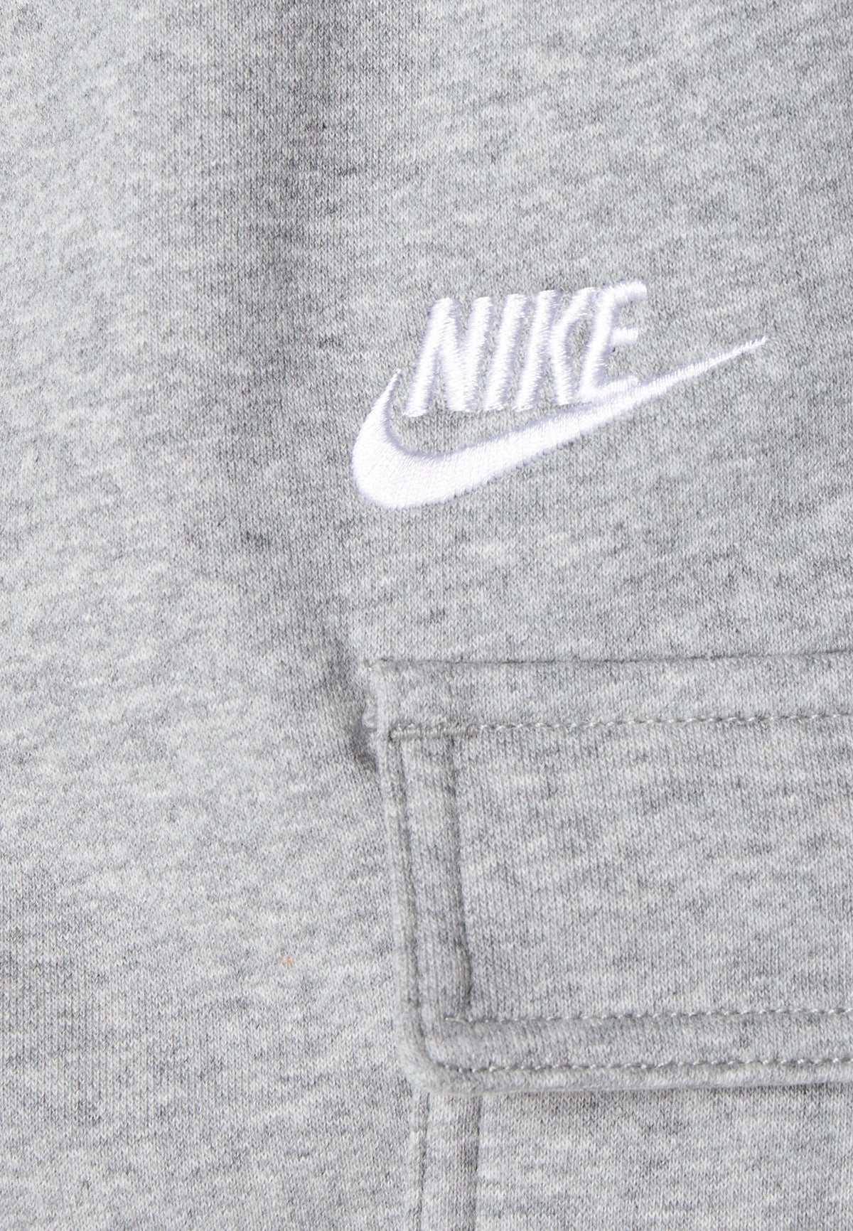 Nike Sportswear Cargo Fleece Pants