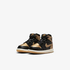 Air Jordan 1 Retro High TD "Black&Gold"