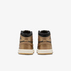 Air Jordan 1 Retro High TD "Black&Gold"