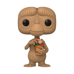 Funko! POP Movies  - E.T. with flowers (1255) - E.T 40th