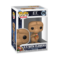 Funko! POP Movies  - E.T. with flowers (1255) - E.T 40th