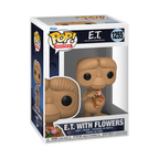 Funko! POP Movies  - E.T. with flowers (1255) - E.T 40th