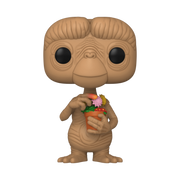 Funko! POP Movies  - E.T. with flowers (1255) - E.T 40th