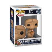 Funko! POP Movies  - E.T. with flowers (1255) - E.T 40th