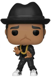 Funko! POP Rocks RUN DMC - RUN #199