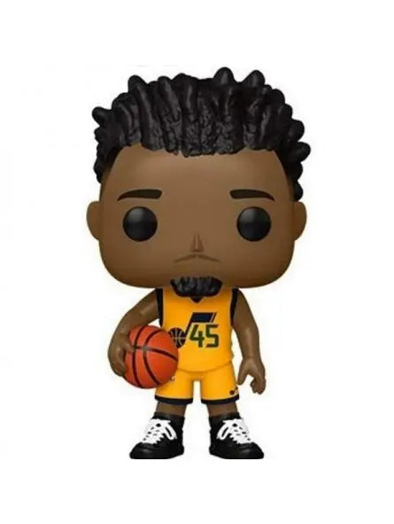 Funko! POP NBA Utah Jazz Donovan Mitchell #86