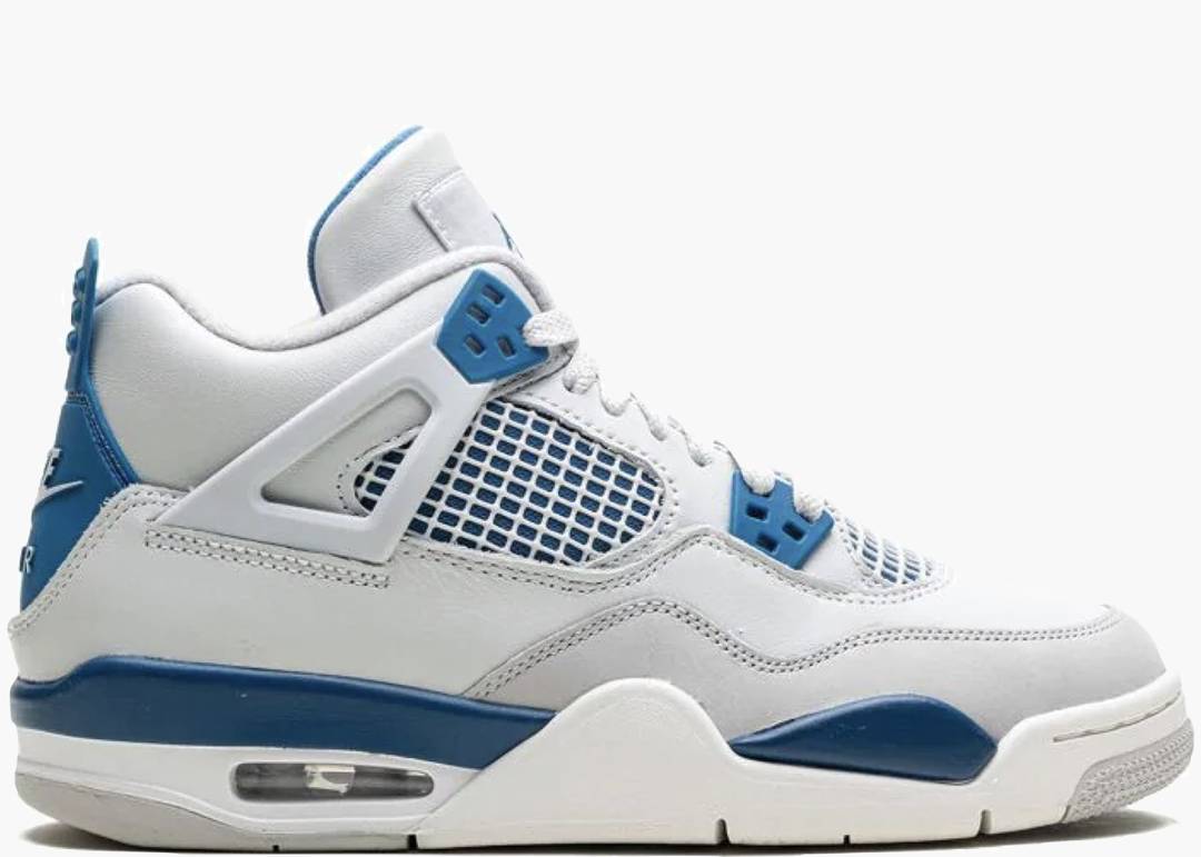 Air Jordan 4 Retro  "Industrial Blue" (2024) GS