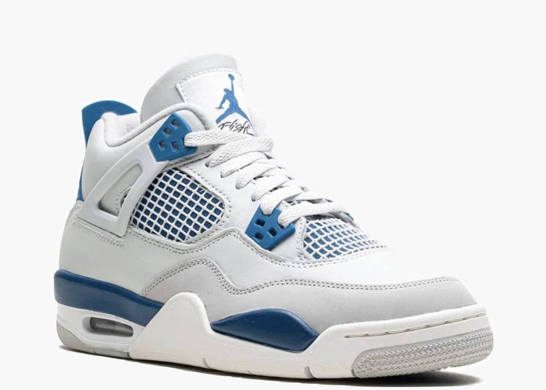 Air Jordan 4 Retro  "Industrial Blue" (2024) GS