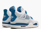Air Jordan 4 Retro  "Industrial Blue" (2024) GS