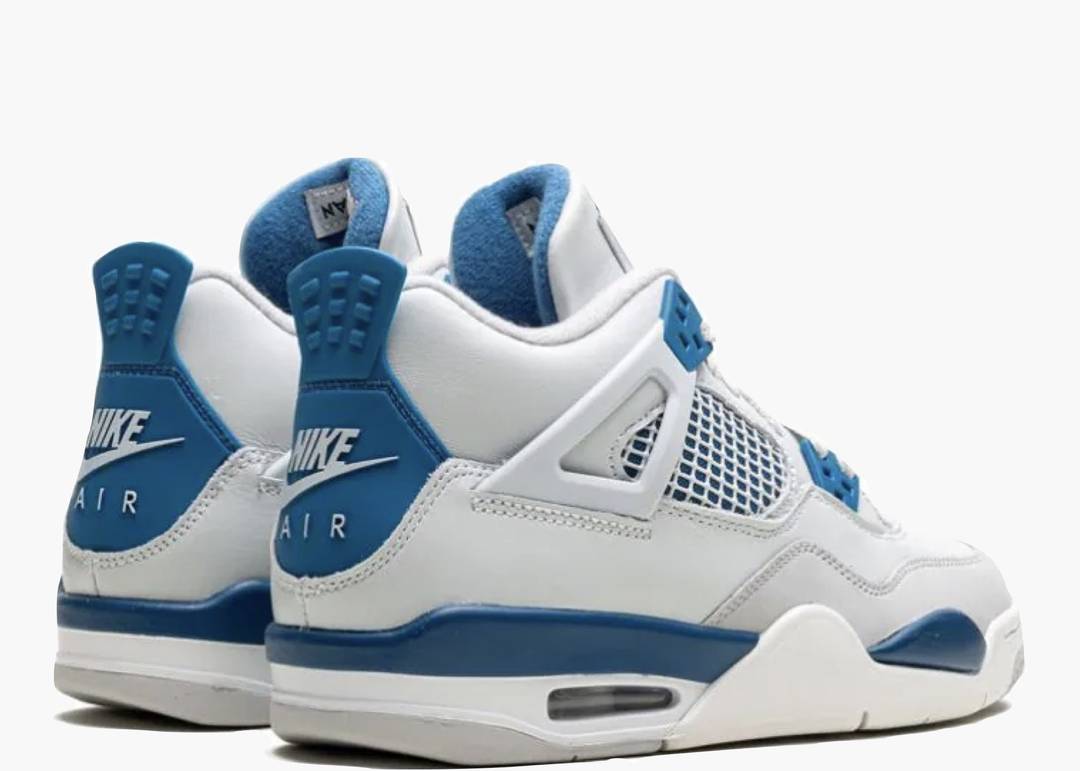 Air Jordan 4 Retro  "Industrial Blue" (2024) GS