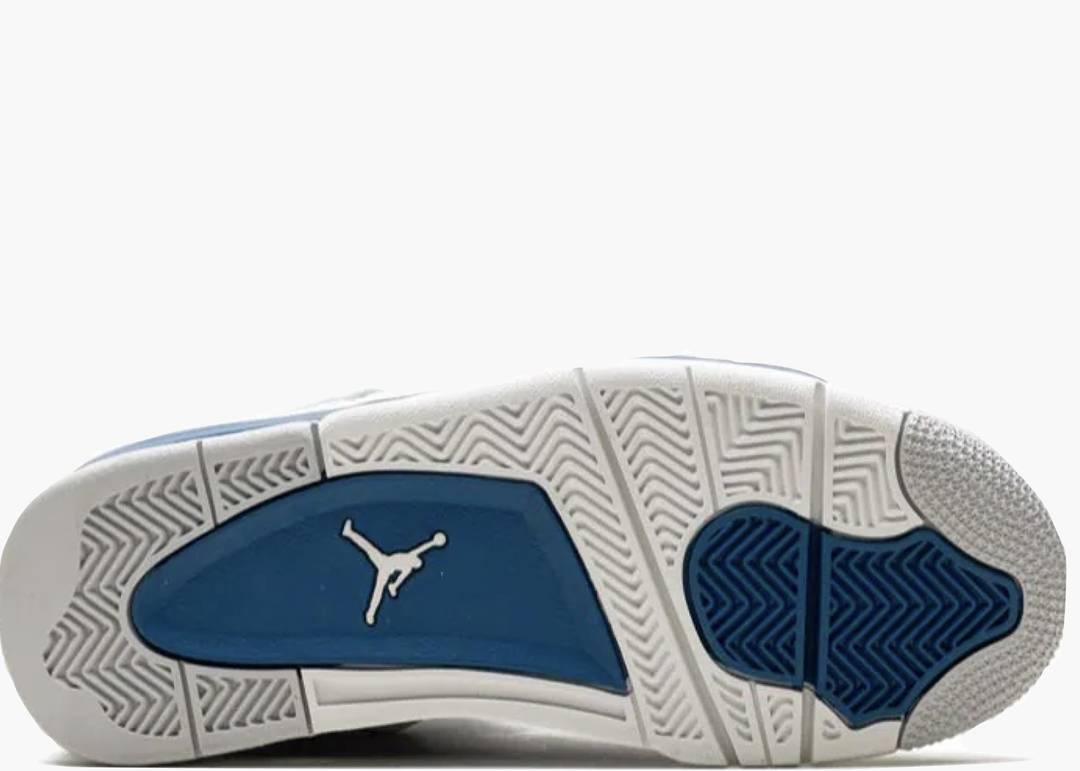 Air Jordan 4 Retro  "Industrial Blue" (2024) GS