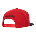 Mitchell & Ness Team 2 Tone 2.0 Snapback Bulls