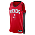 Nike NBA Houston Rockets No.4 Green Icon Edition
