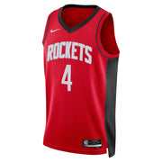Nike NBA Houston Rockets No.4 Green Icon Edition