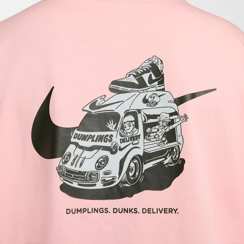 Nike Dumplings Delivery T-Shirt