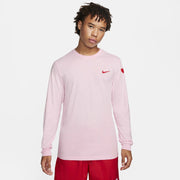 Nike Long Sleeve Shirt Valentine's Day
