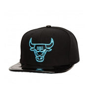 Mitchell&Ness NBA Day 11 Gamma Blue Snapback
